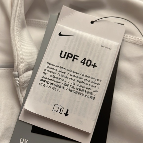 NWT Nike white golf-tennis-pickleball skirt - Picture 9 of 9